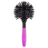 Gadgets d'Eve beauté Bross360™_: La conception unique pour créer différentes boucles de style.