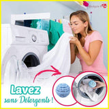 Gadgets d'Eve KLEAN™ : Boule de Lavage Écologique pour Machine à Laver