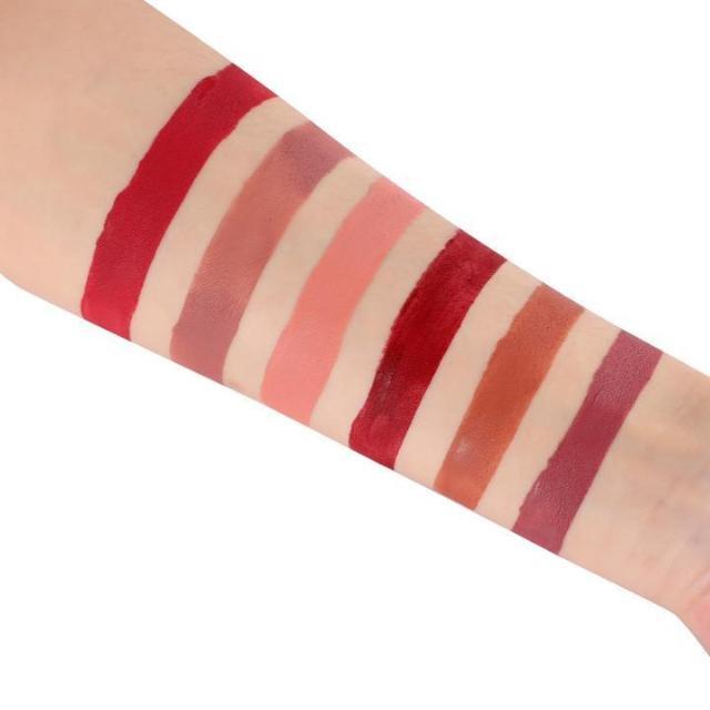 Gadgets d'Eve MATLIP™ : Rouge à Lèvres Liquide Matte Longue Durée/ Pack de 6