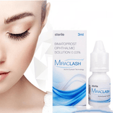 MIRACIL™: Traitement pour la croissance des sourcils et des cils