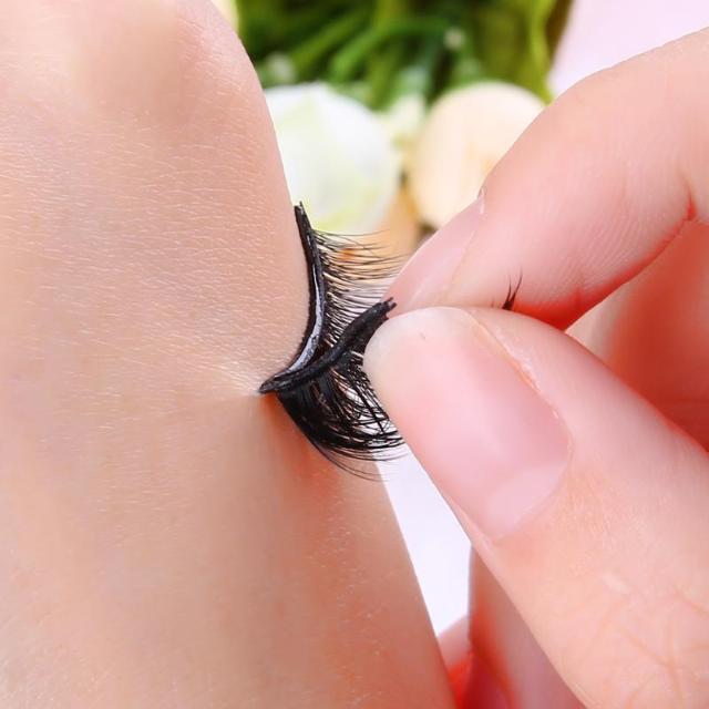 Gadgets d'Eve NATUCIL™ : Faux-Cils Réutilisables Auto-adhésifs