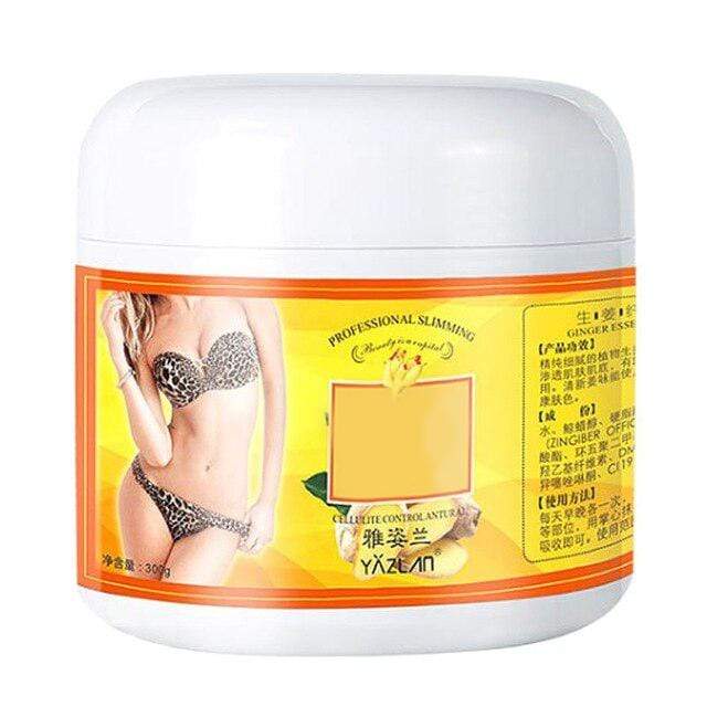 Gadgets d'Eve SLIMIN™ : Crème Minceur en Gingembre