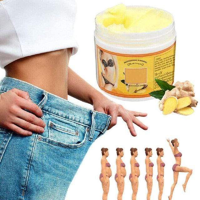 Gadgets d'Eve SLIMIN™ : Crème Minceur en Gingembre