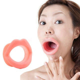 Gadgets d'Eve beauté SLIMVI™_:  Silicone d'entrainement pour un visage plus mince et plus jeune .